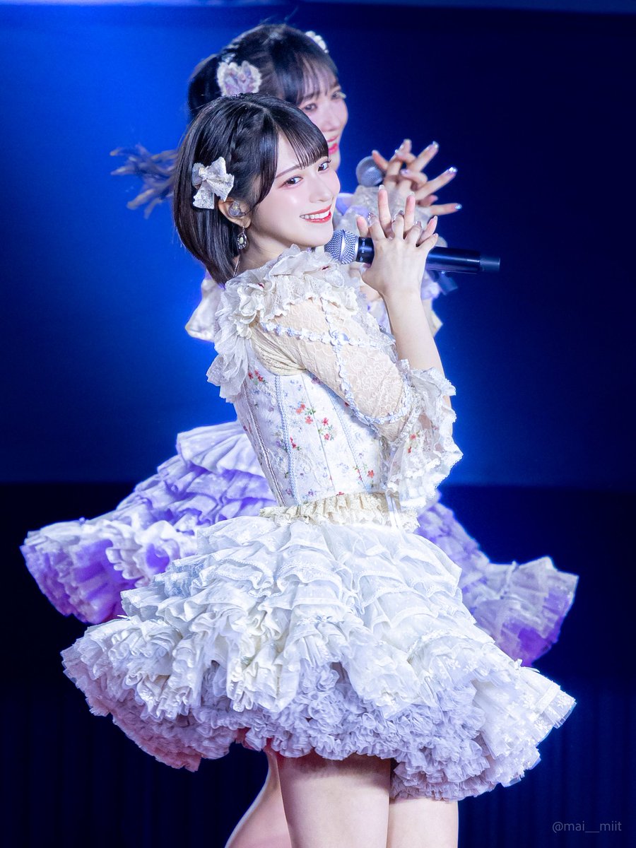 イコラブ NEW ERA コラボキャップ 佐々木舞香 2024.03.06 Release