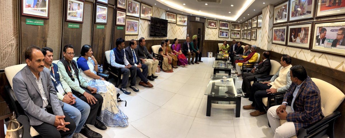 Indian Political Science Association tweet media