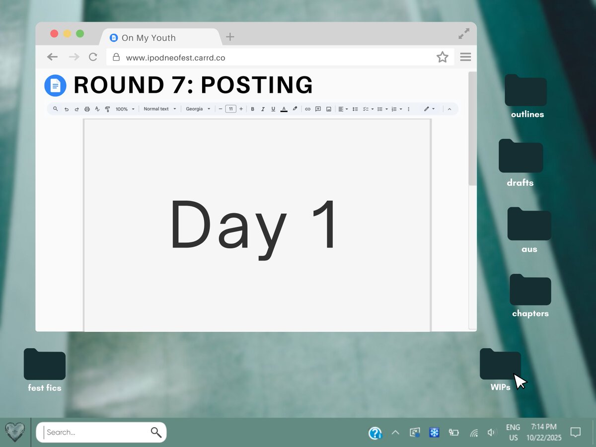 iPNF R7 ᯓ Rest tweet media