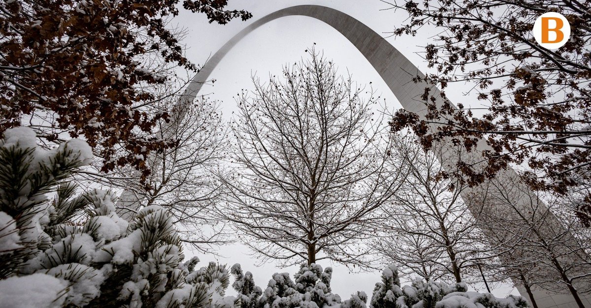Gateway Arch tweet media