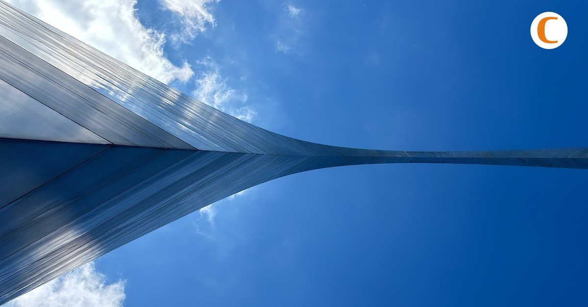 Gateway Arch tweet media