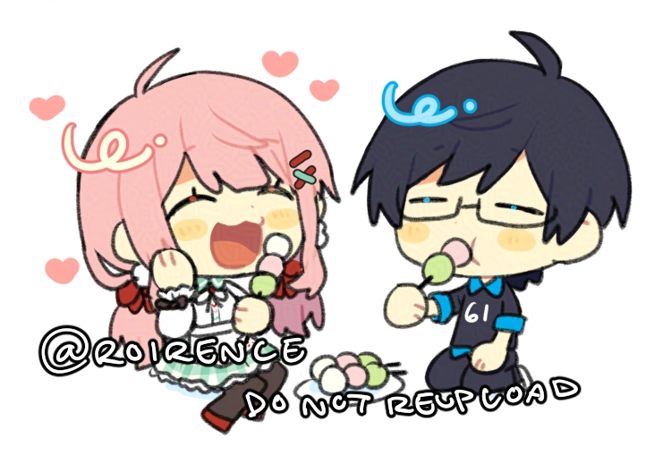 「requests this month~」|Roi@Sakura Con 2319のイラスト