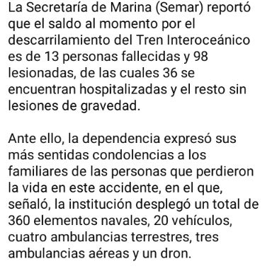 Jesús Rubén Peña tweet media