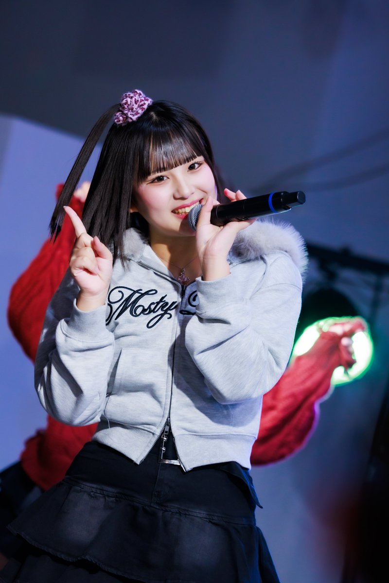 まな氏💙SPINNSコラボ衣装@mana_remito #レミト 2025.12.28【レミト