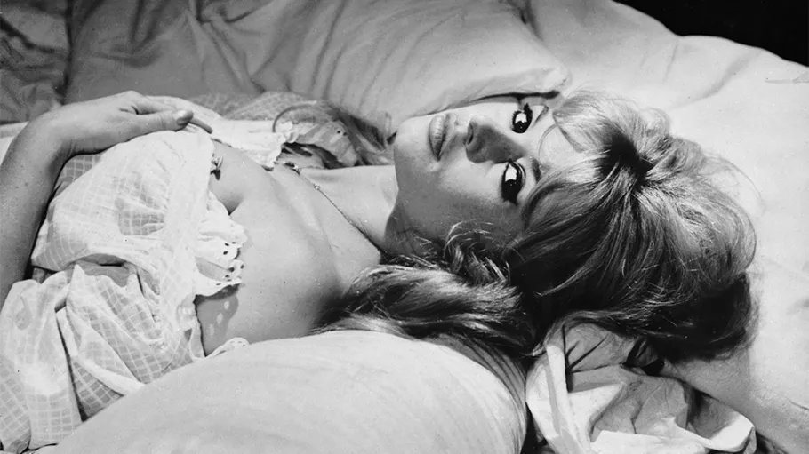 "Looking back and watching Bardot’s movies now, you see hints and echoes of so many of the actresses who would come after her, from Maria Schneider to Nancy Allen to Dominique Sanda to Uma Thurman to Adèle Exarchopoulos to Sydney Sweeney. She was marketed as a pin-up, yet she was