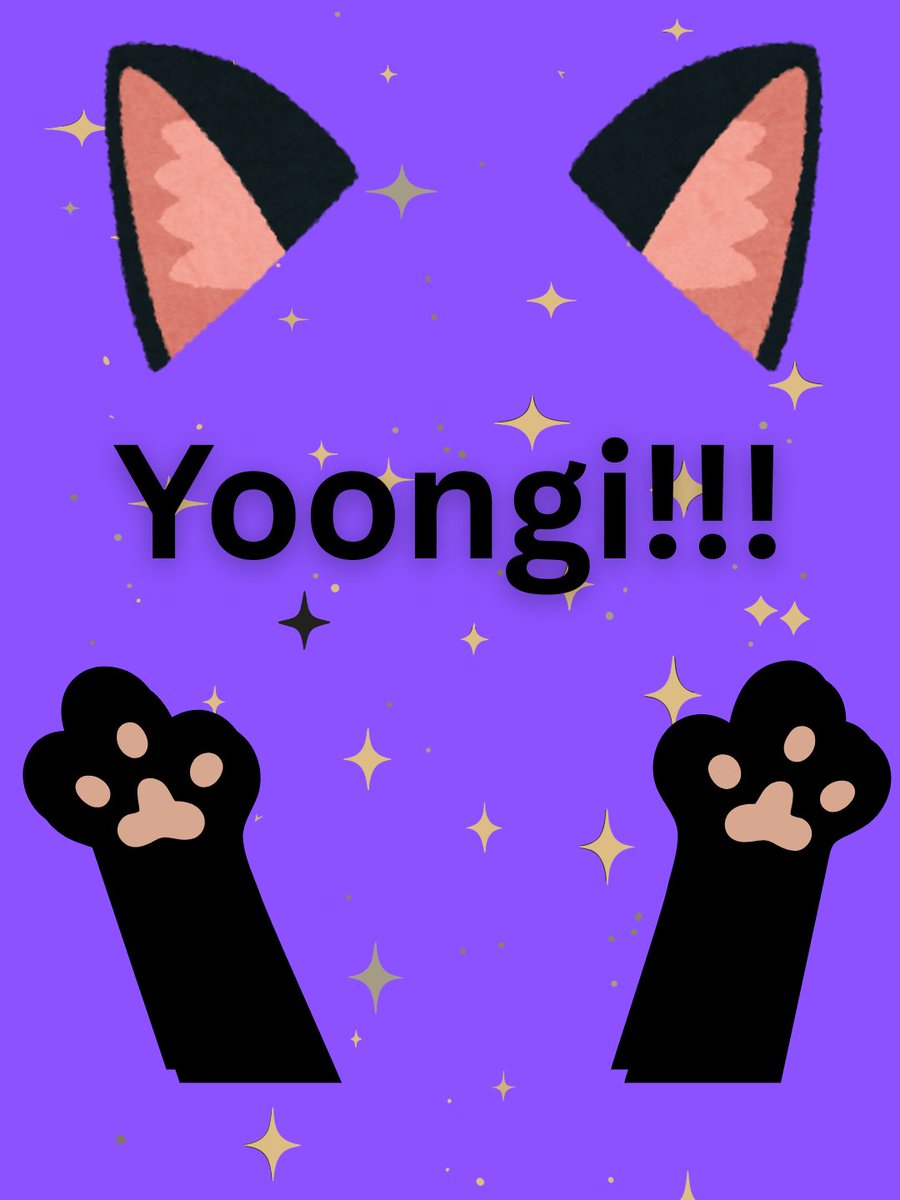 Borahae_Con's tweet image. Yoongi!!! So good to see you!
Thank you for introducing us to Tang!

In honor of Suga's live, I've shared my black cat and some black cat facts on our Youtube channel, as well as a Borahae Con 2026 update! 💜

Give it a watch! 

#yoongi #lilmeowmeow #suga #btssuga #blackcats