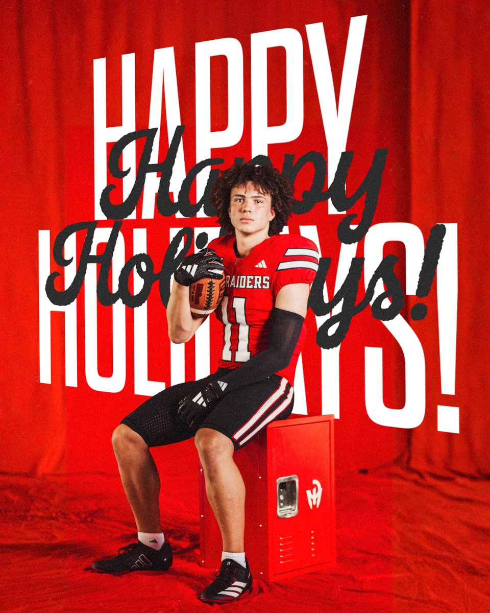 This holiday season, I'm very grateful for Red Raider Nation! It always feels like home here in West Texas!