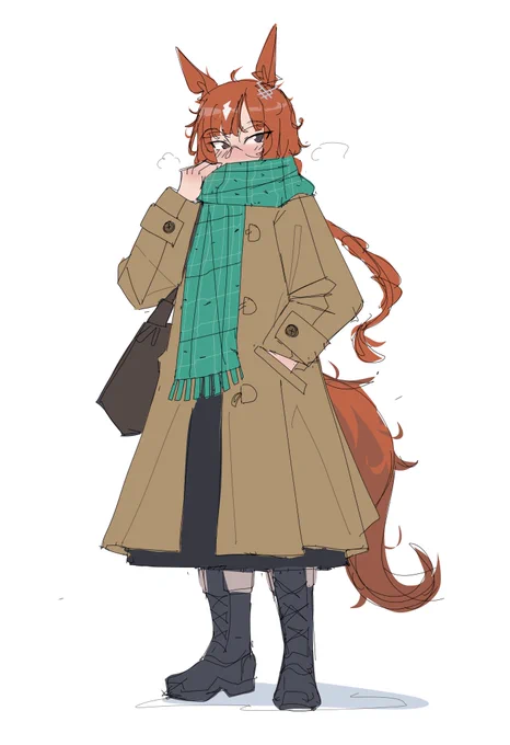 winter coat