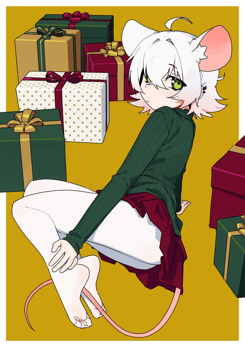 VERTIGRIS_ART's tweet photo. I hope you all got wonderful gifts this christmas! If not, this one's for you 🎁✨ https://t.co/8Qw6JzkIfG