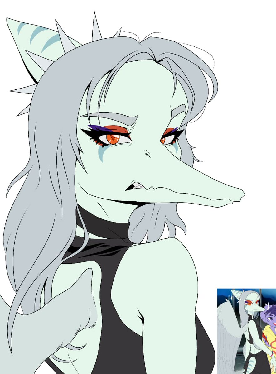 Se me paso subir a la Fang el viernes