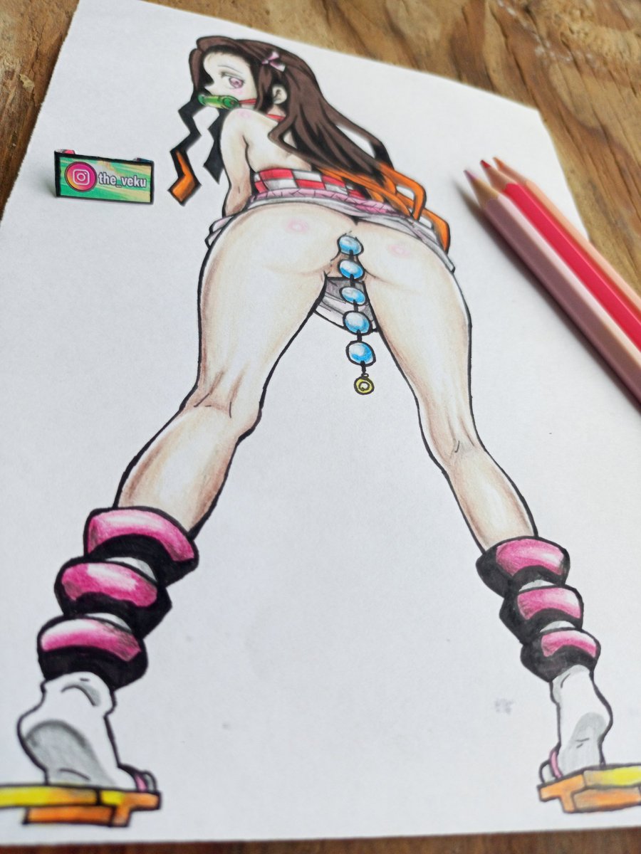 the_veku's tweet photo. Nezuko-Cum xd
Version Grown-Up 😈🔥
#fanart #draw #art #dibujo #Nezuko #kimetsunoyaiba #DemonSlayer #animeart #anime https://t.co/FfCVEUK71f