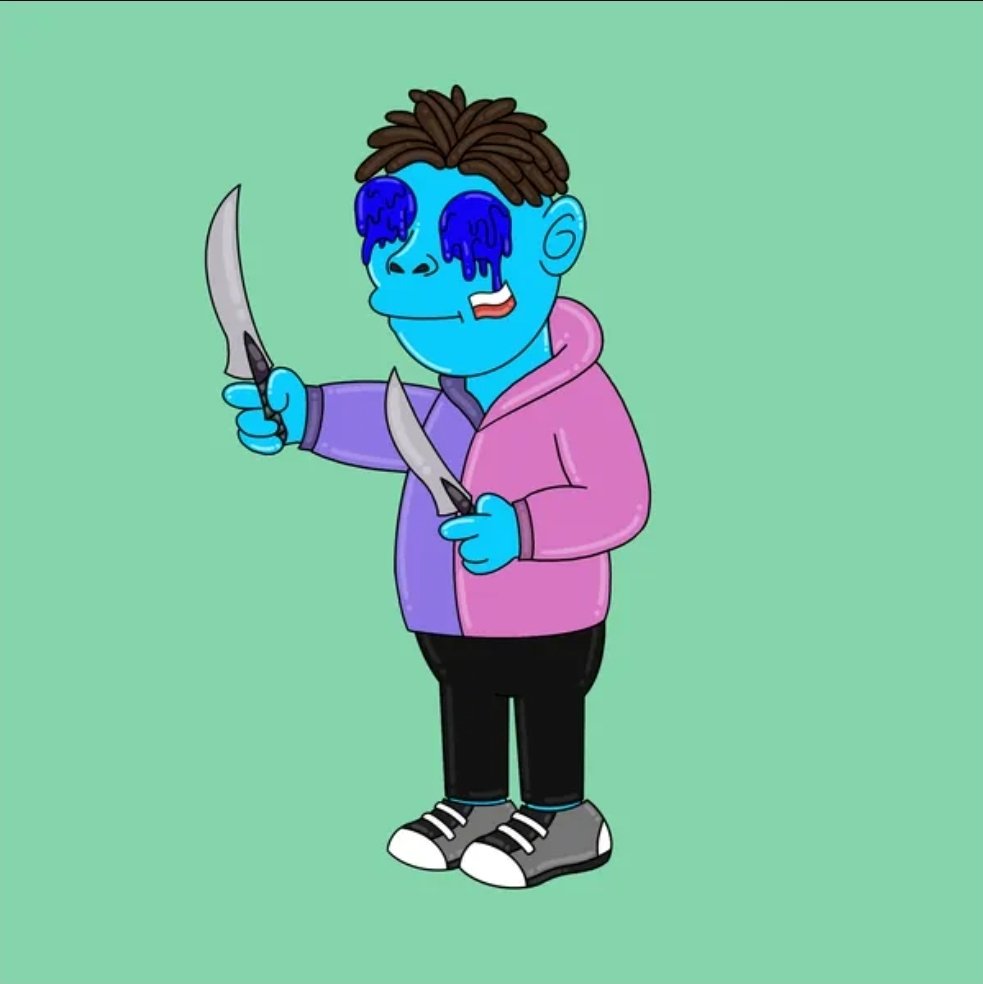 Start claiming $BOBz today. When you hold just 1 Bobz Adventure 2. What are you waiting for? 👀