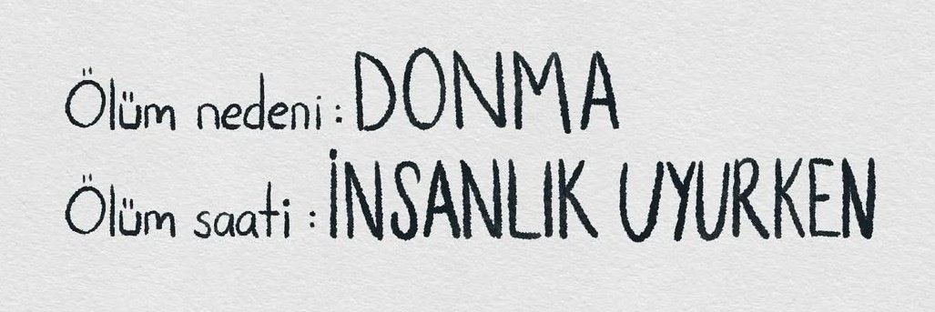 Gazze'de bebekler soğuk ve abluka yüzünden donarak hayatını kaybediyor. 
Dünya seyrediyor “yazıklar olsun!” 

#gazzeyiunutma
#UniteForGaza
#gazzei̇çinhareketegeç