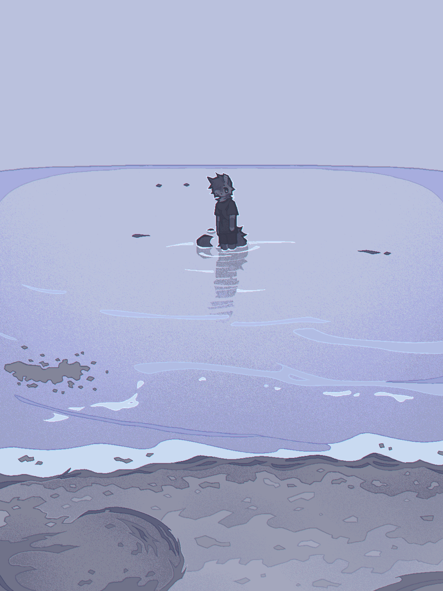 pictures are better without me in it