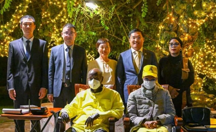 RoseAchana's tweet image. President Yoweri Museveni has given the green light for a second major industrial park to be developed by the Tian Tang Group, the Chinese developers behind the successful Sino-Uganda Mbale Industrial Park.