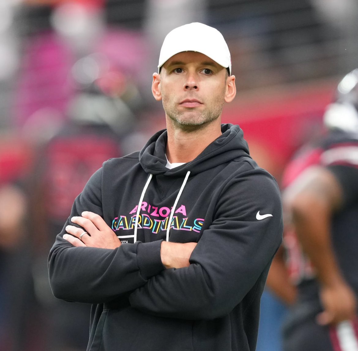 KSzn2021's tweet image. History in the making 📜

With today’s loss to the bengals, Jonathan Gannon’s record through 50 games is 15-35 (.3 win %)

Amongst coaches with at least 50 games, Jonathan Gannon is tied for the 7TH WORST WIN % as a HC in NFL HISTORY. 

GannonBall🔥