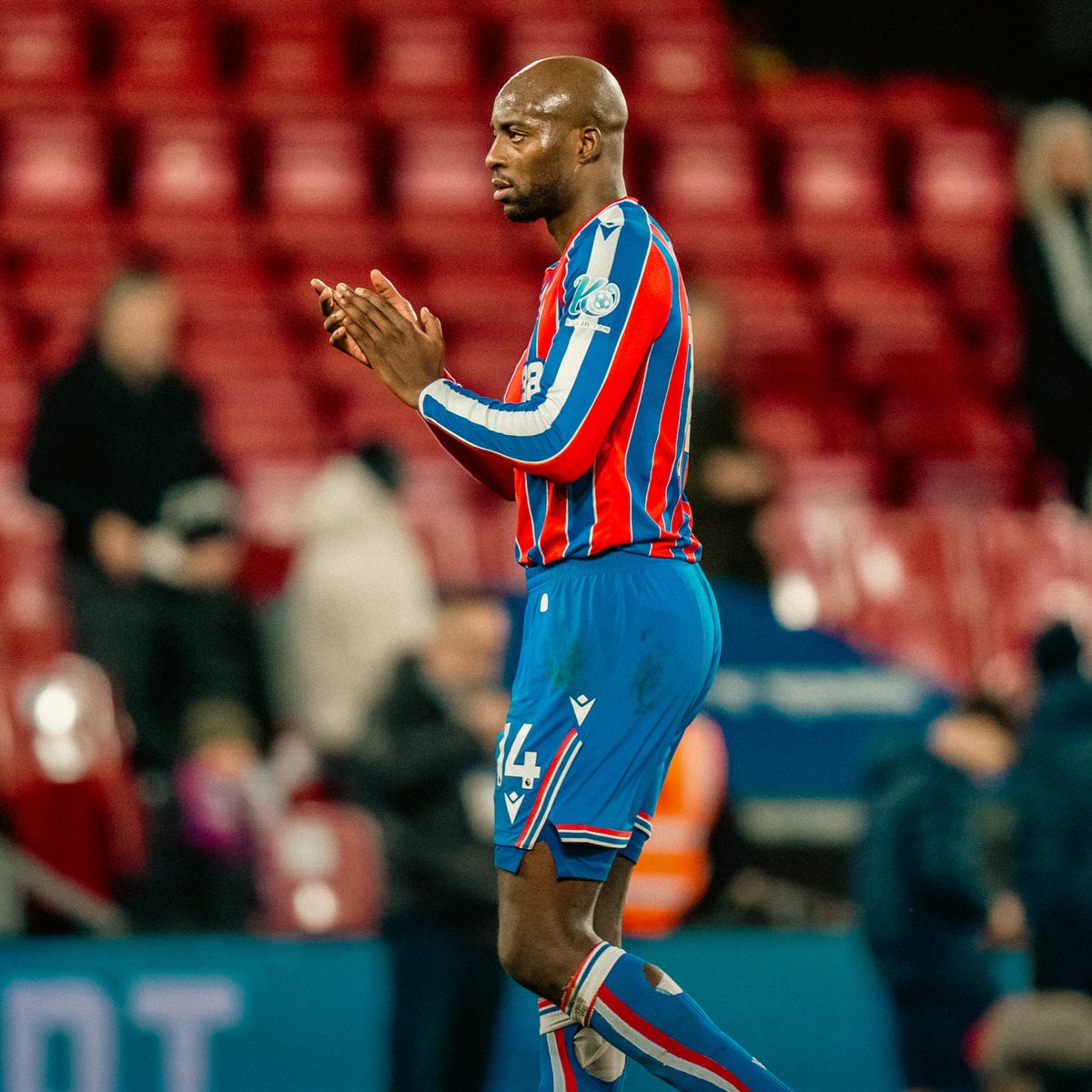 Crystal Palace F.C. tweet media