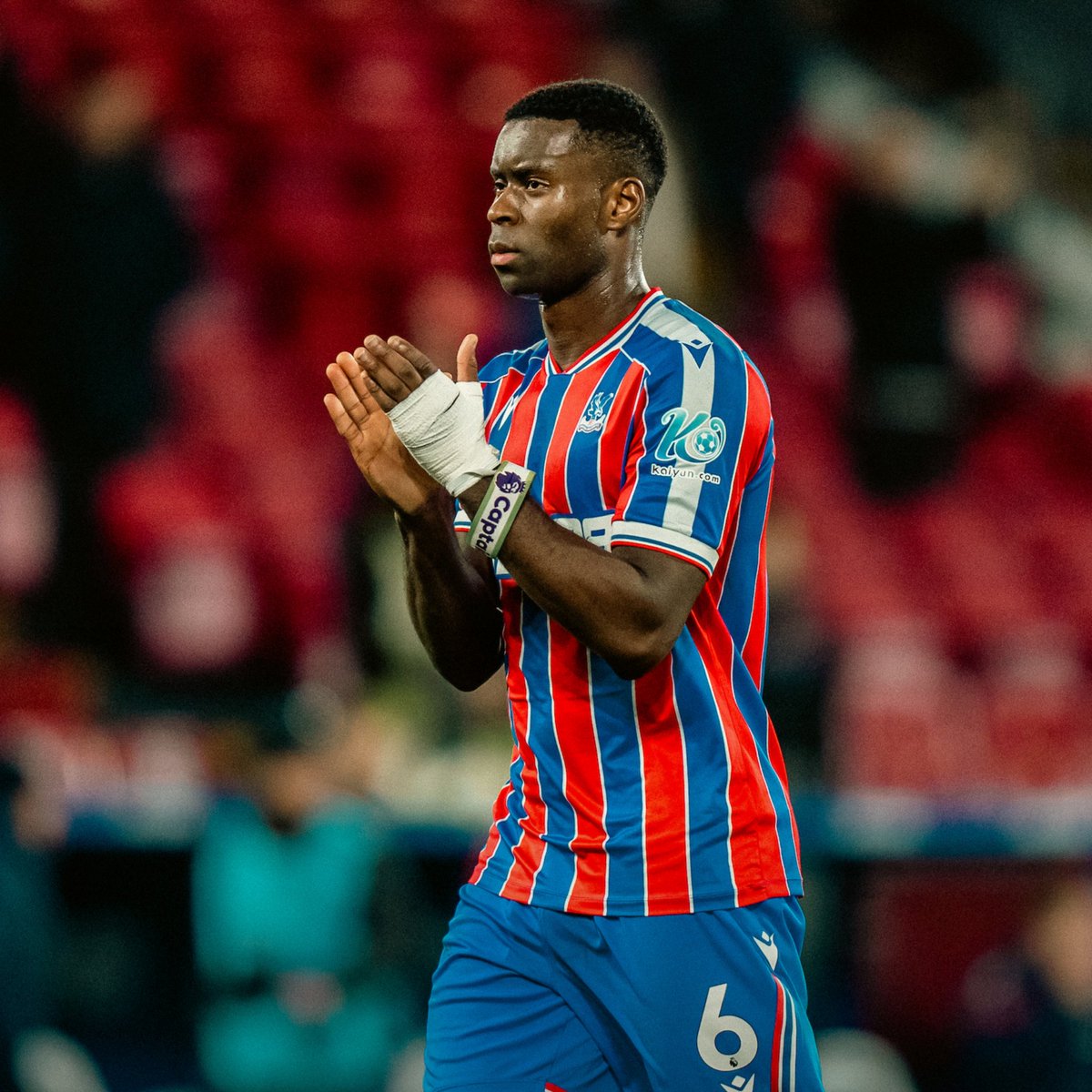 Crystal Palace F.C. tweet media