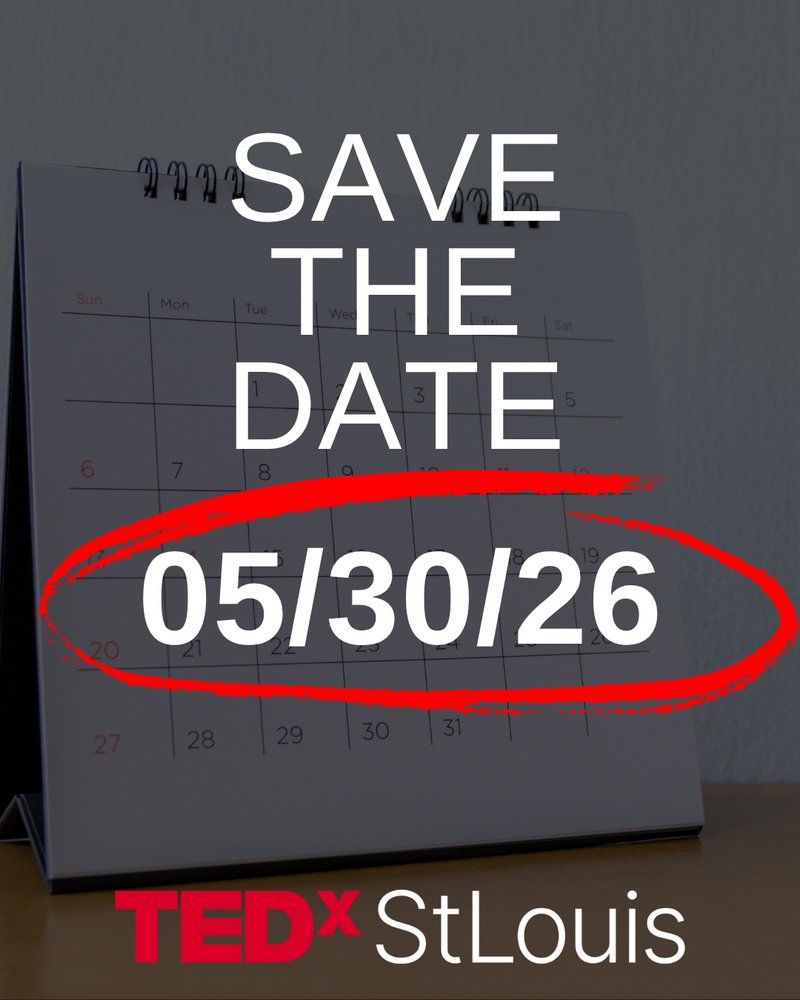 TEDxStLouis tweet media