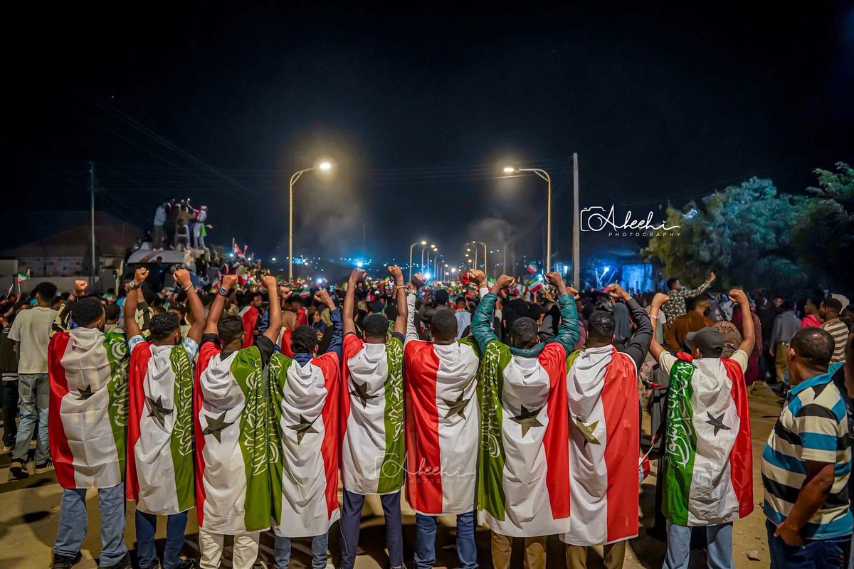 HusseinMostepha's tweet photo. After Israel’s #recognition of #Somaliland, hostile actors including the failed #Mogadishu administration are reportedly planning actions to create instability. We call on all Somalilanders to stand united in protecting our country and people 

#Unity #Peace #Security #Nationhood https://t.co/8hxZJq8Wd8