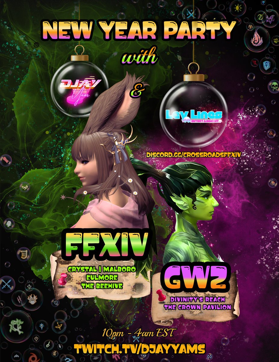 Club Ley Lines tweet media