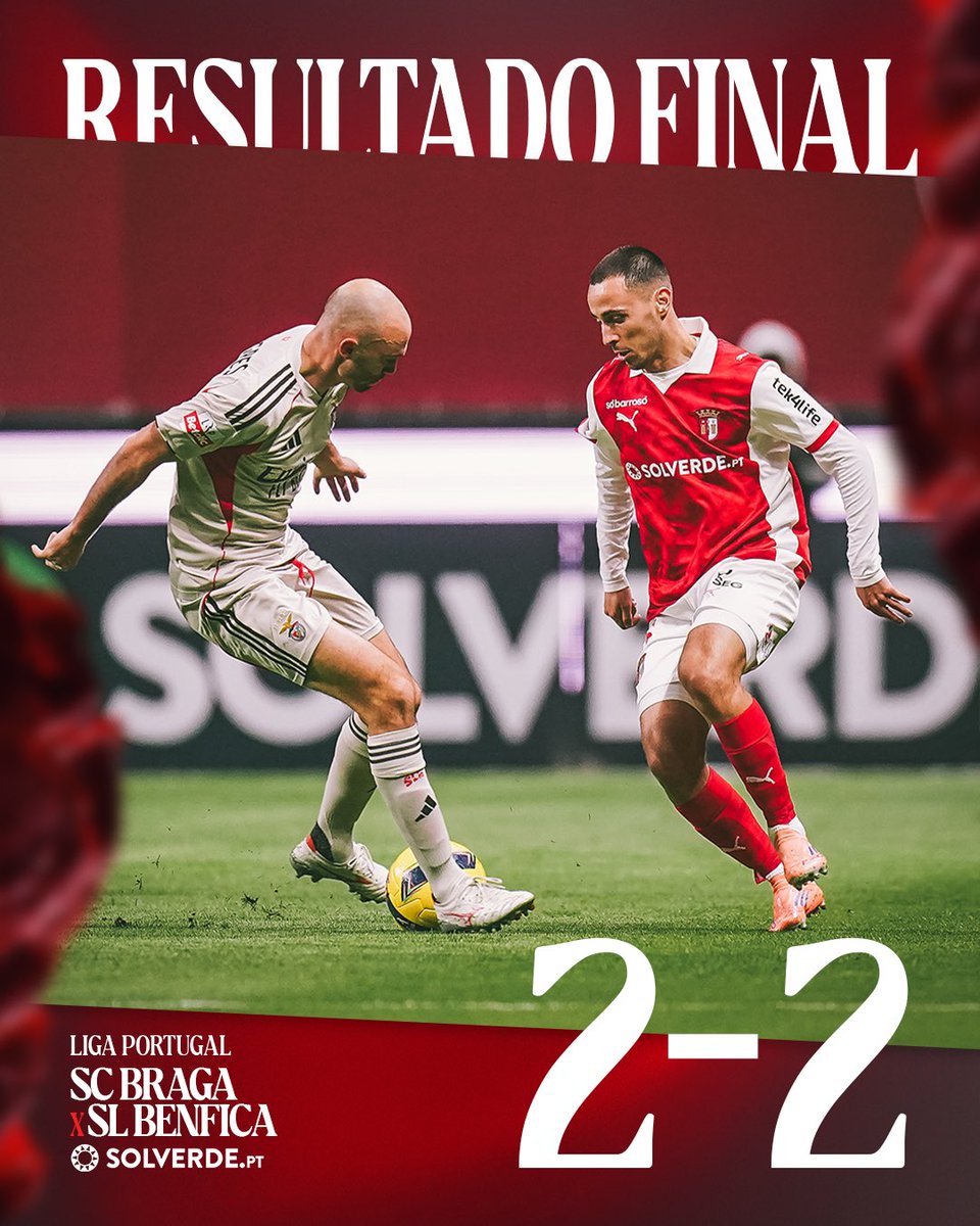 SC Braga tweet media