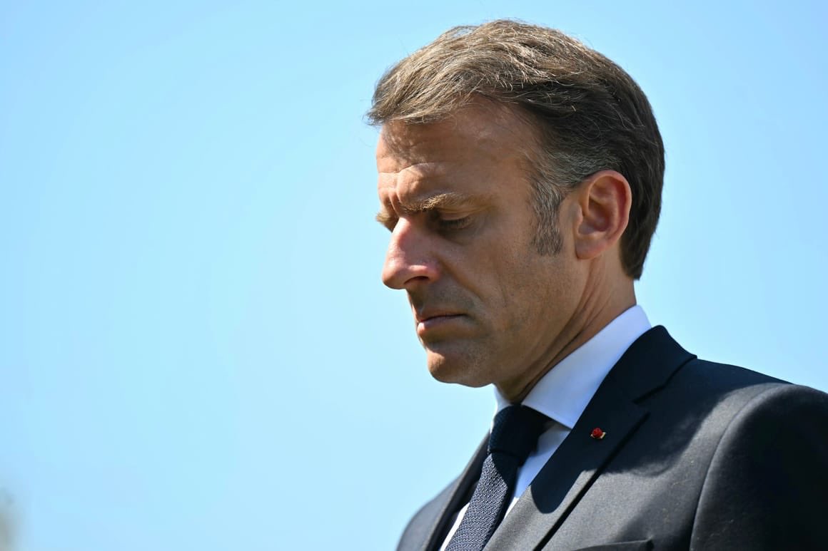 tomalxbr's tweet image. 🚩Emmanuel Macron est-il un danger pour la France ?