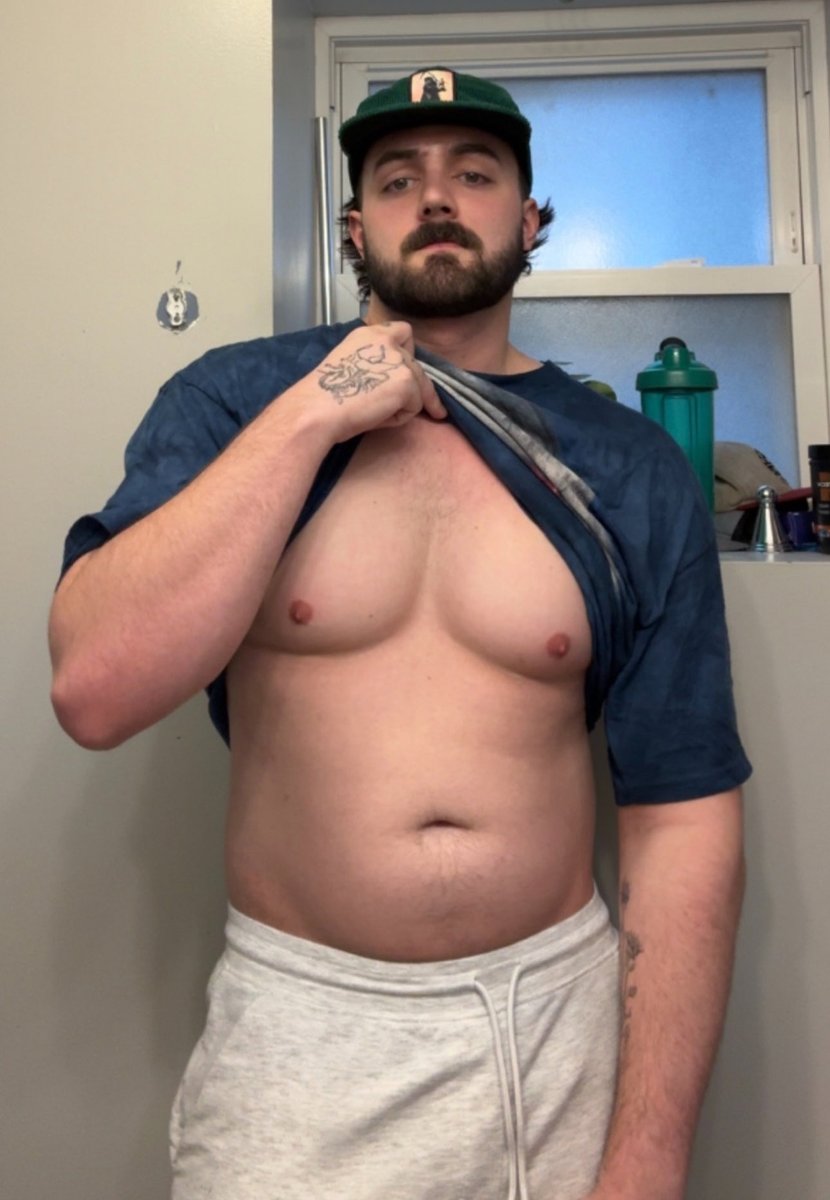 You’ll never guess what’s on my shirt