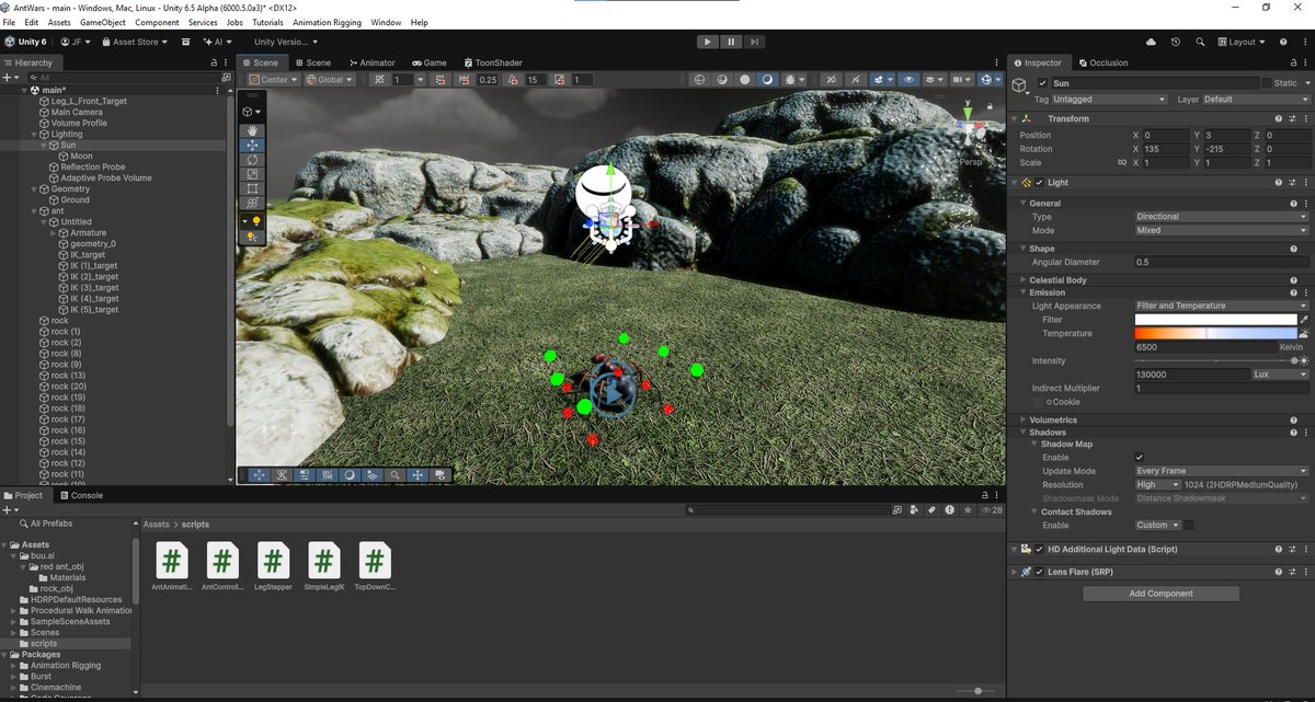 #indiegame #medewhitunity #buuai