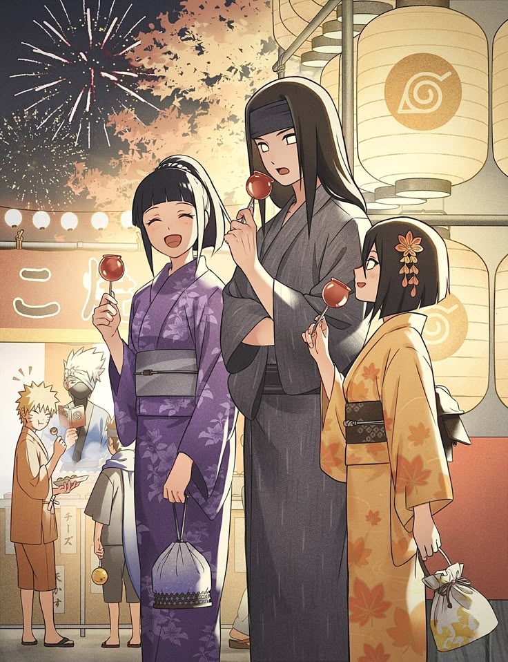 Celebrando tu Cumpleaños Hinata.

#ReporteShinobi