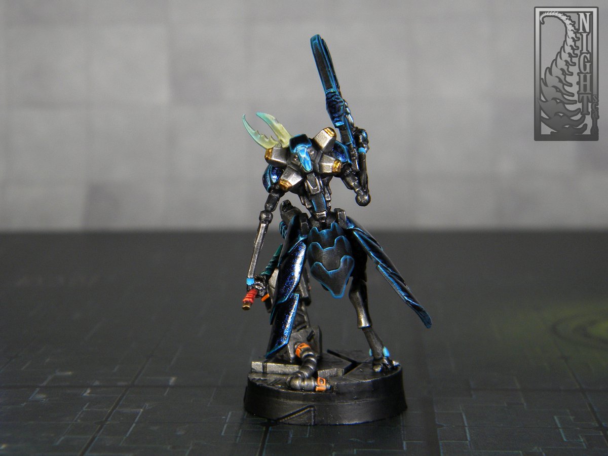 Nightscalestud1's tweet photo. Freelance Operator Samsa. Another miniature for our personal collection. For a space station diorama.
#miniatures
#nightscalestudio
#InfinityMiniatures
#InfinityGame
#InfinitytheGame
#Infinity
#FreelanceOperatorSamsa
#MicroArtStudio https://t.co/0WyfFVQ8wL