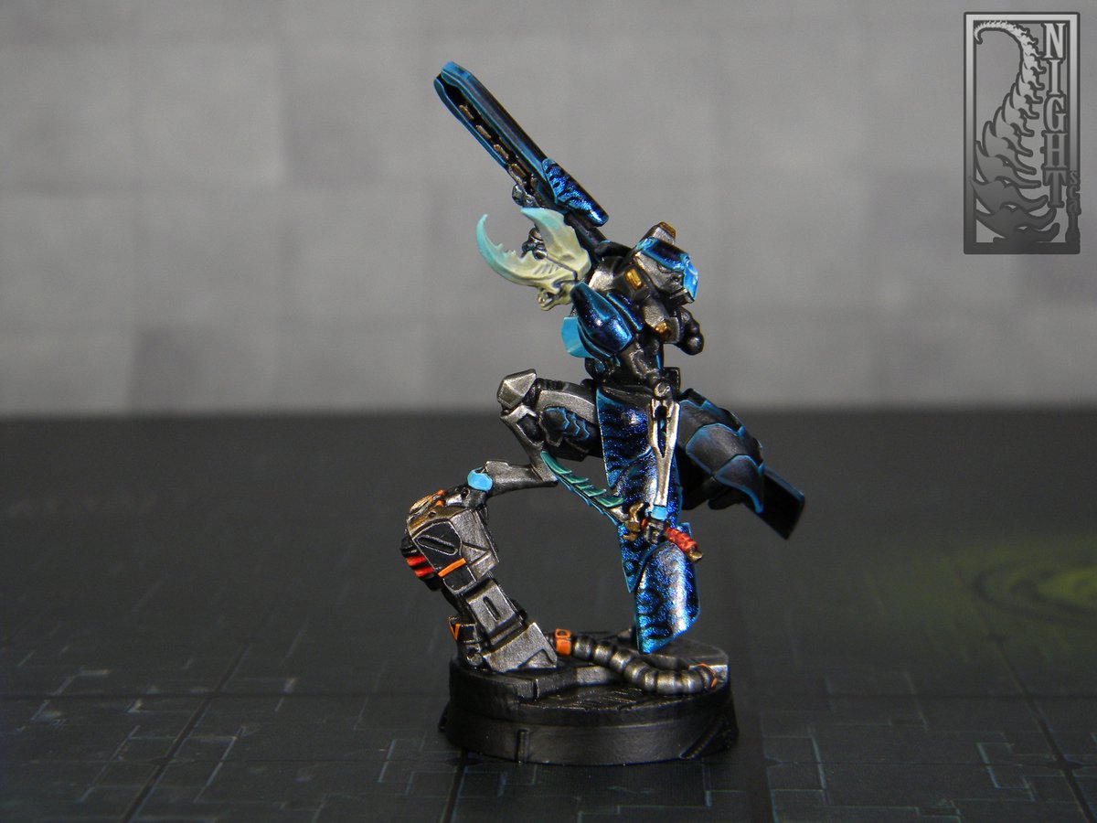 Nightscalestud1's tweet photo. Freelance Operator Samsa. Another miniature for our personal collection. For a space station diorama.
#miniatures
#nightscalestudio
#InfinityMiniatures
#InfinityGame
#InfinitytheGame
#Infinity
#FreelanceOperatorSamsa
#MicroArtStudio https://t.co/0WyfFVQ8wL