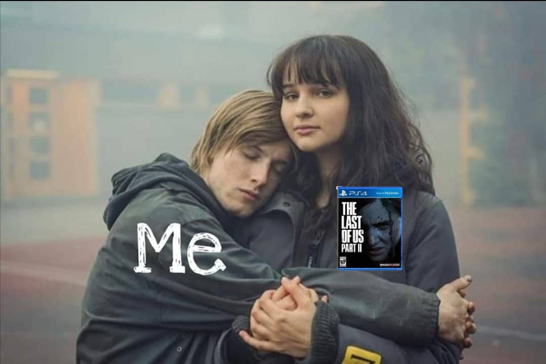 Stay away from the thing that hurt you.

Me: