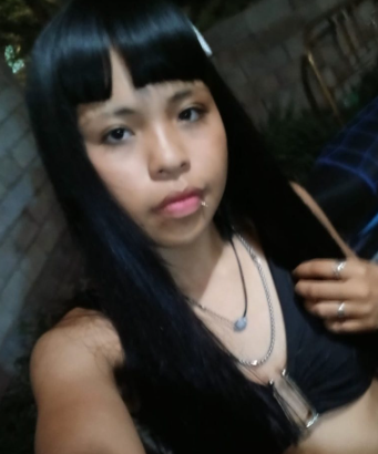Mara Solange Soruco tiene 16 años, desapareció el 26/12/25 en el Barrio Alto Comedero, San Salvador de Jujuy. Es delgada, altura 1,60. Vestía calza negra y zapatillas blancas. Se hizo la denuncia. Por favor avisar #Urgente al ☎ 388-6828607, o 911  

#Jujuy
