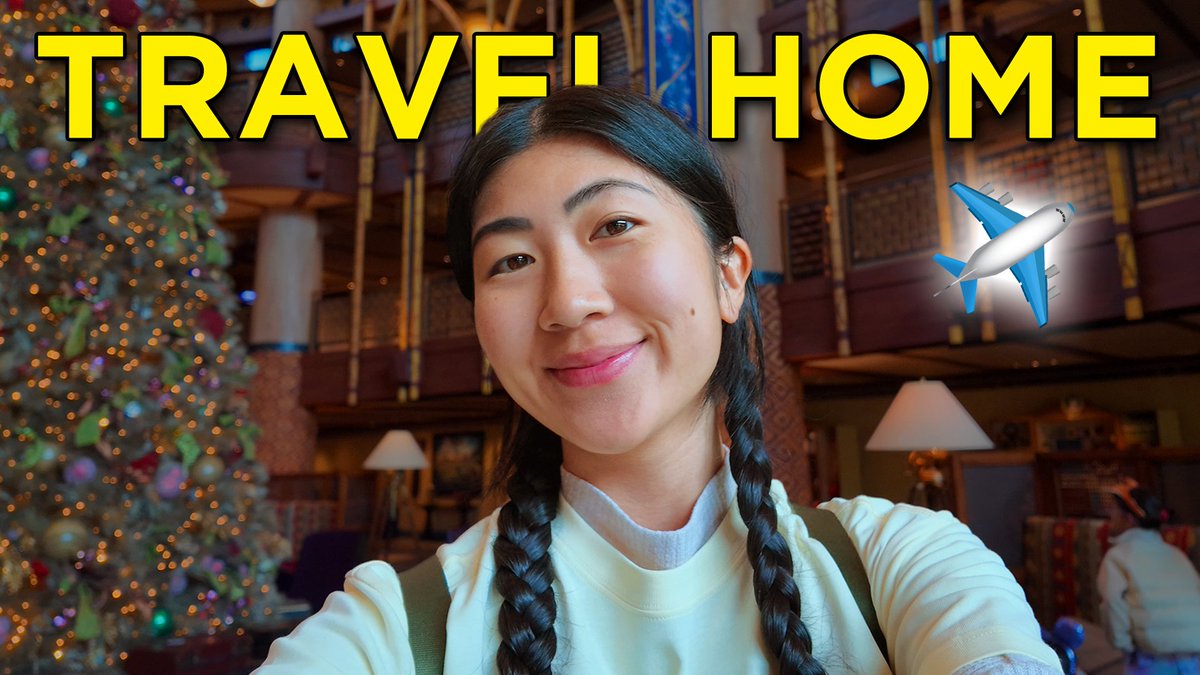 NEW VIDEO: we are heading home…

youtu.be/Y3RDflq8R7U?si…