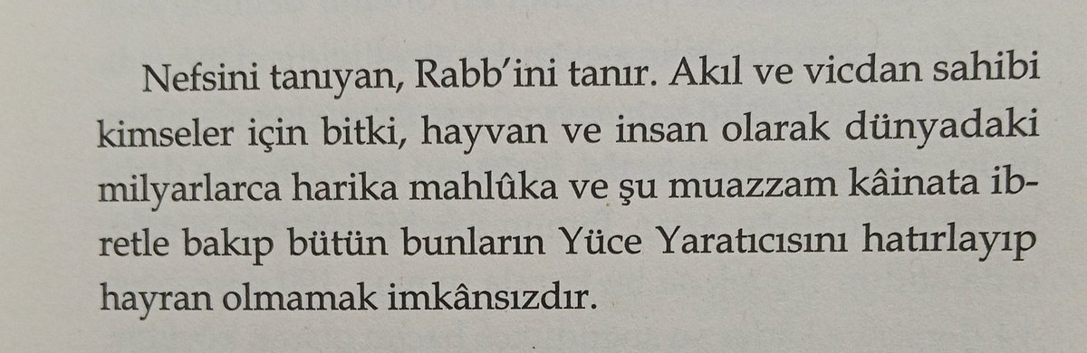 Rahmetli sayın Necmettin Erbakan kaleminden ✍🏻
