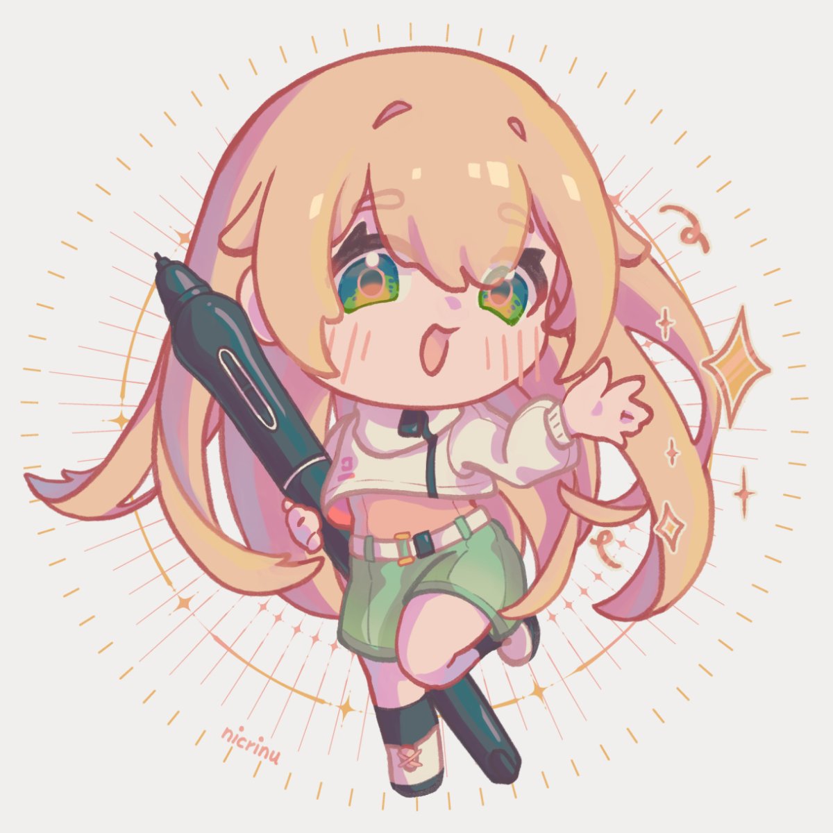 crin (*´ ˘ `*)♡ tweet media