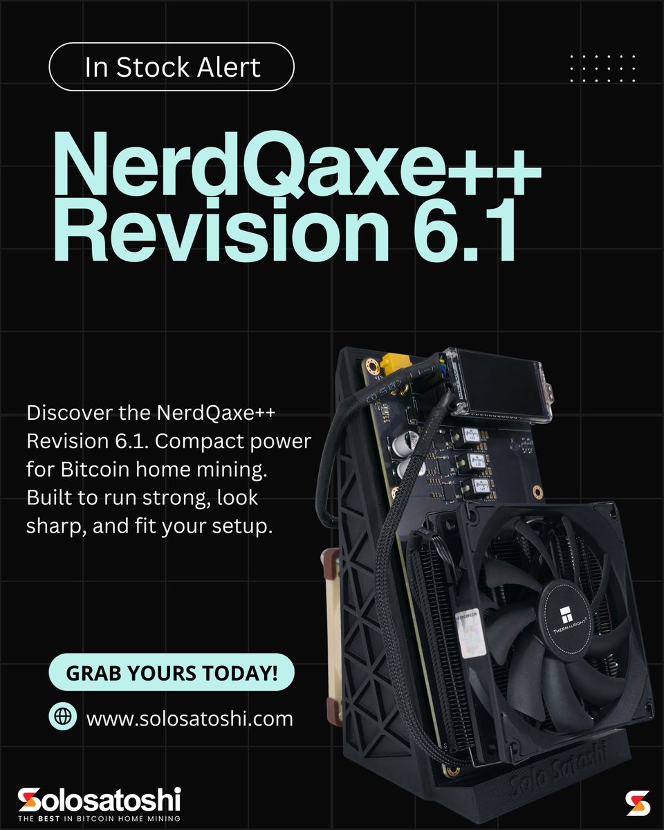 Solosatoshi.com 🇺🇲 tweet media