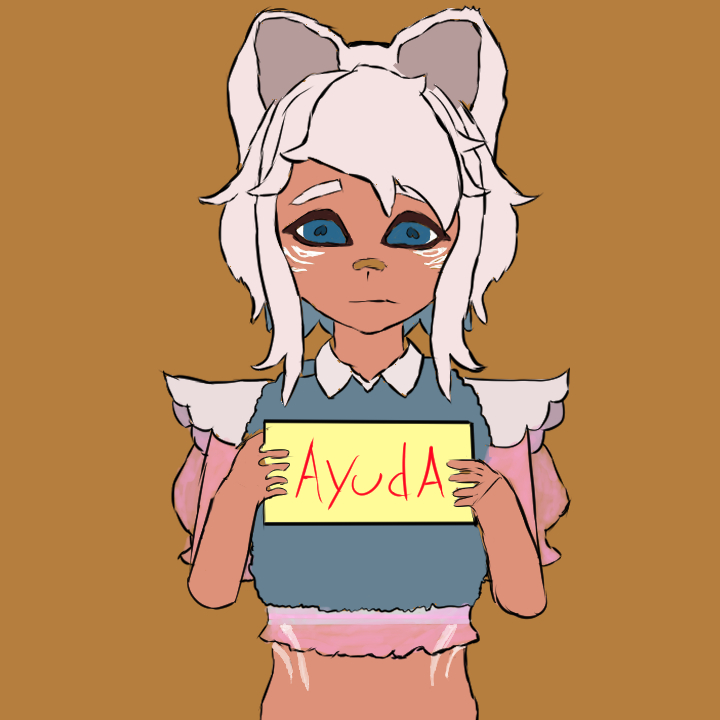 hola quiero pedirte ayuda. 

durante  los últimos 3  años he estado pasando muchas dificultades en la casa donde me encuentro y en el país donde estoy, mis familiares se han negado a ayudarme, ya sea porque no están en mi país ya o incluso que andan viviendo en un menor espacio.