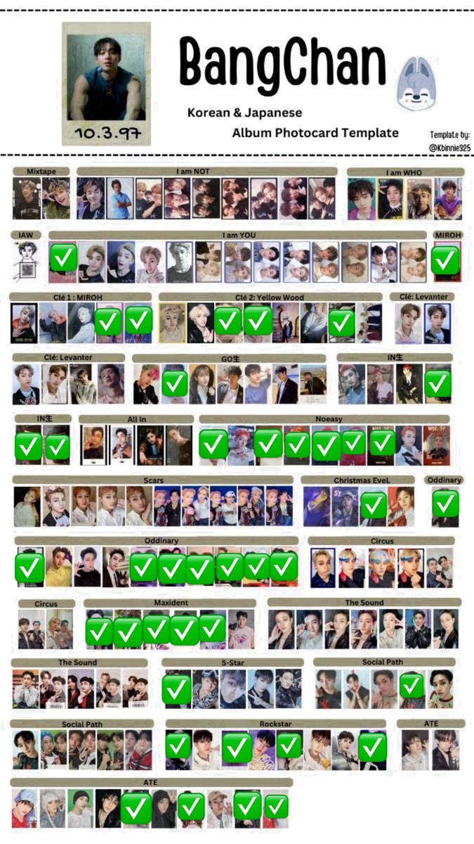 Perrie001's tweet photo. Cerco queste PhotoCard di BangChan 
#BangChan #StrayKids #photocardstraykid #vinted https://t.co/Dns2RaeTVq