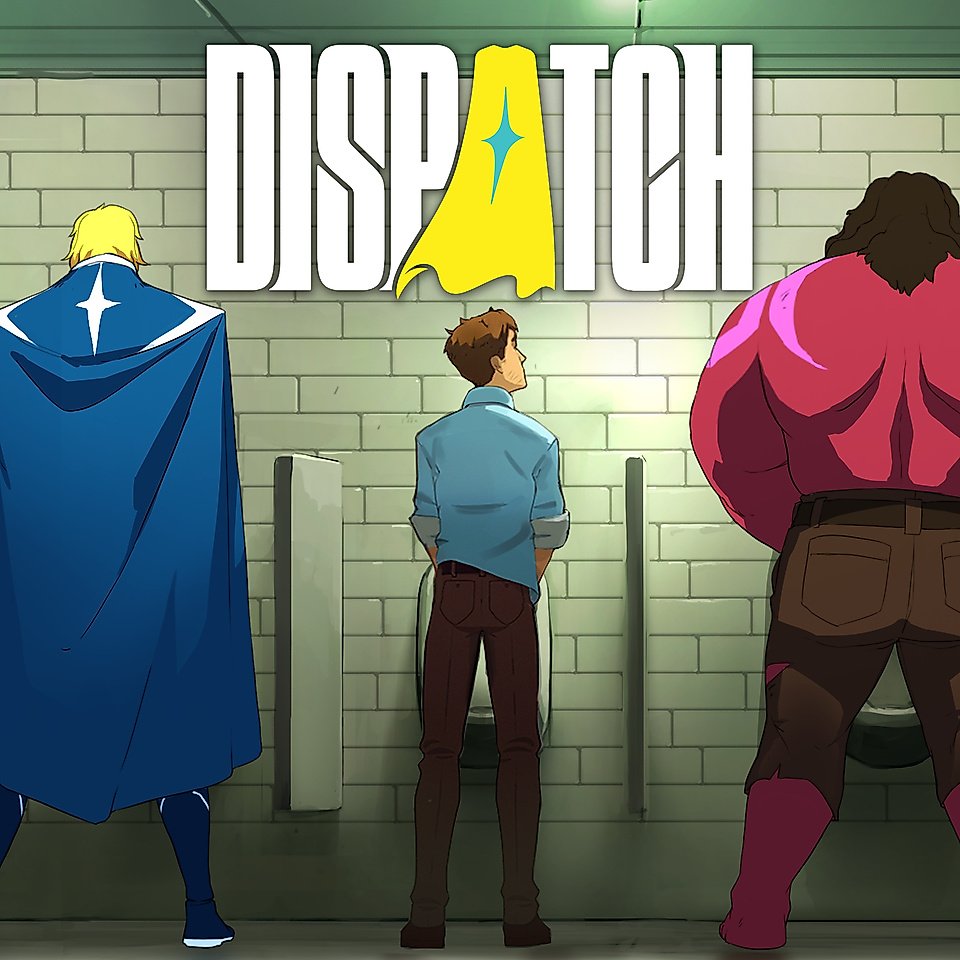 I finished Dispatch! 🦸‍♂️
The animation quality and voice acting was incredible and player choices actually seemed to matter so I'm already planning to replay and try out different options! 
I definitely wasn't expecting this to charm me as much as it did but I need a sequel NOW!