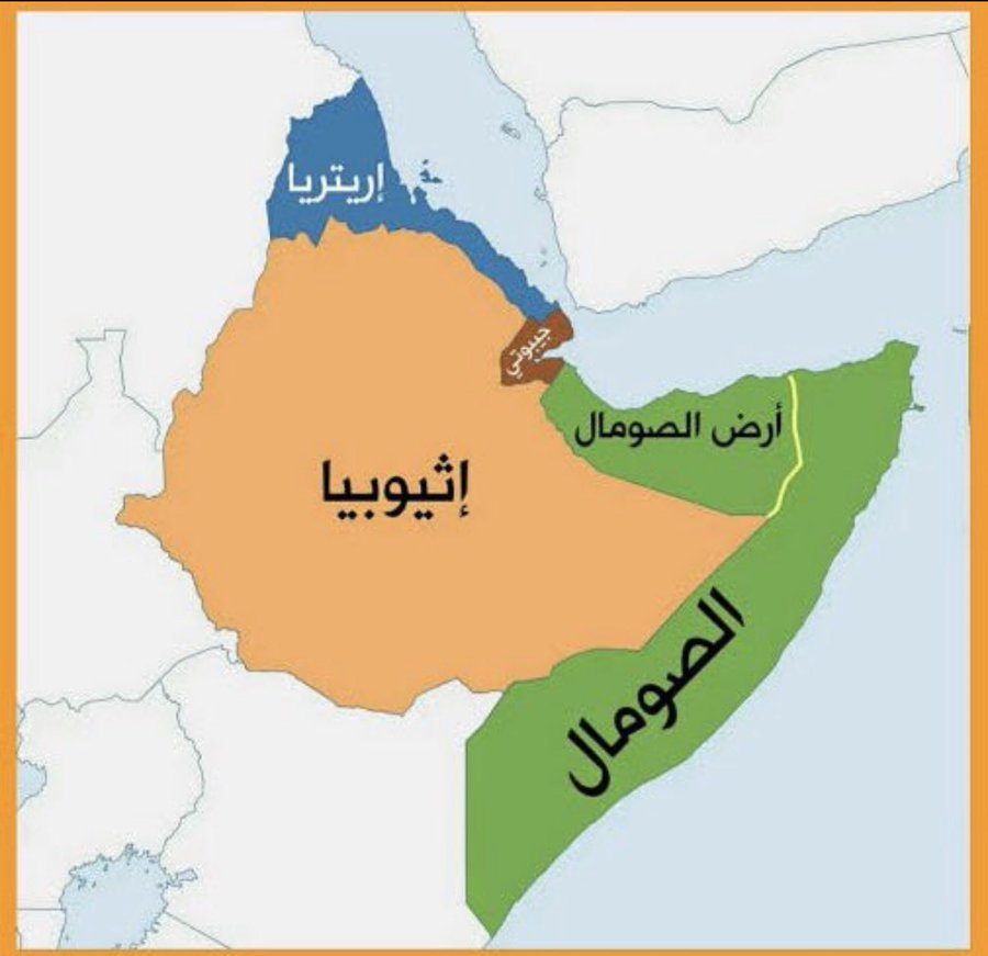 tariqalameri77's tweet image. المستجدات الأخيرة في #جنوب #اليمن وأيضًا في #الصومال، واضح ما هو الهدف منها  والغاية؟