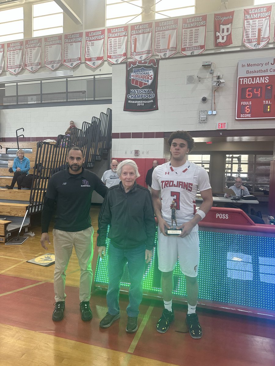 BR Athletics tweet media