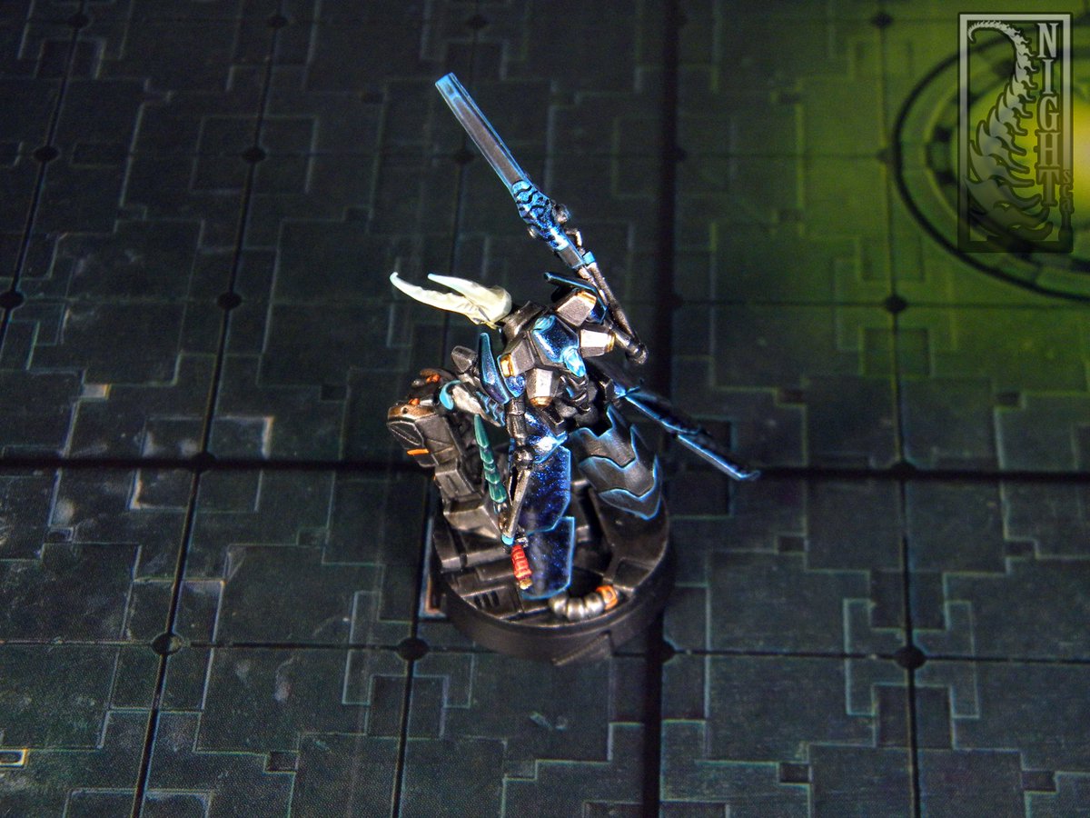 Nightscalestud1's tweet photo. Freelance Operator Samsa. Another miniature for our personal collection. For a space station diorama.
#miniatures
#nightscalestudio
#InfinityMiniatures
#InfinityGame
#InfinitytheGame
#Infinity
#FreelanceOperatorSamsa
#MicroArtStudio https://t.co/g2HXyIKuhM