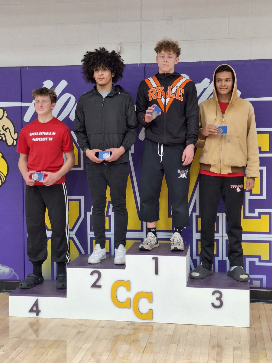 RYLE WRESTLING tweet media