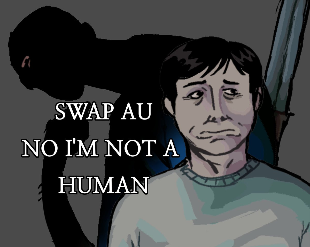 pups_117's tweet photo. Huh😋
#Protagonist #palevisitor #paleman #noimnotahuman #noimnotahumanfanart #art https://t.co/erpcA3kVTy