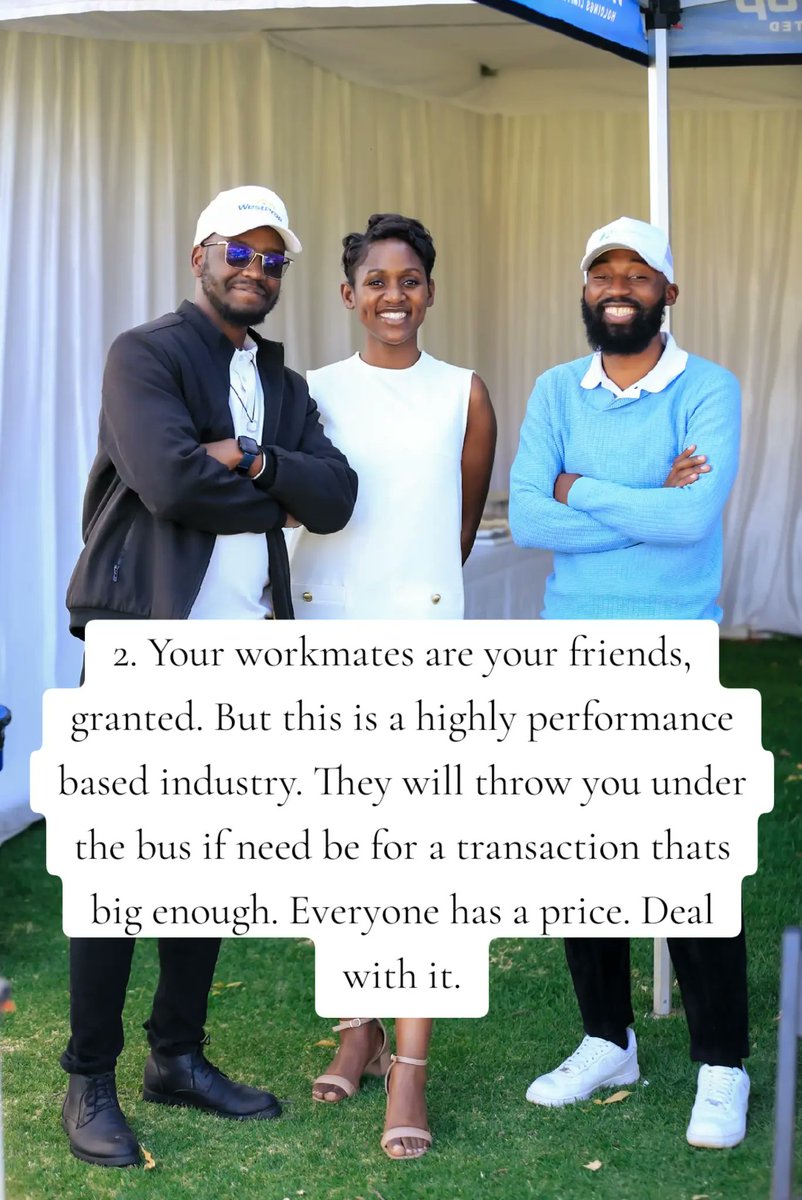 ShantelJean8's tweet photo. Things I have learnt this year as a Zimbabwean Realtor. https://t.co/duh7Vwo9CM