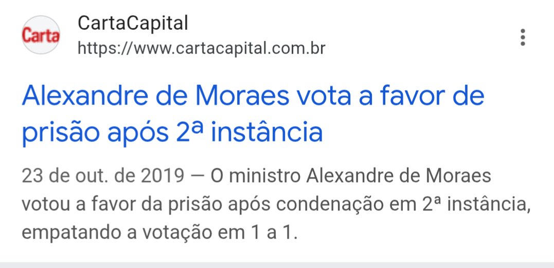 <a href="/brealt/">Breno Altman</a> Esse pessoal está defendendo o Alexandre como se ele fosse o amigo dos trabalhadores, quando na verdade Alexandre de Moraes sempre foi o carrasco dos trabalhadores ele nunca exitou mandar a polícia baixar o sarrafo em grevista
Amanhã quando ele voltar a castigar os trabalhadores+