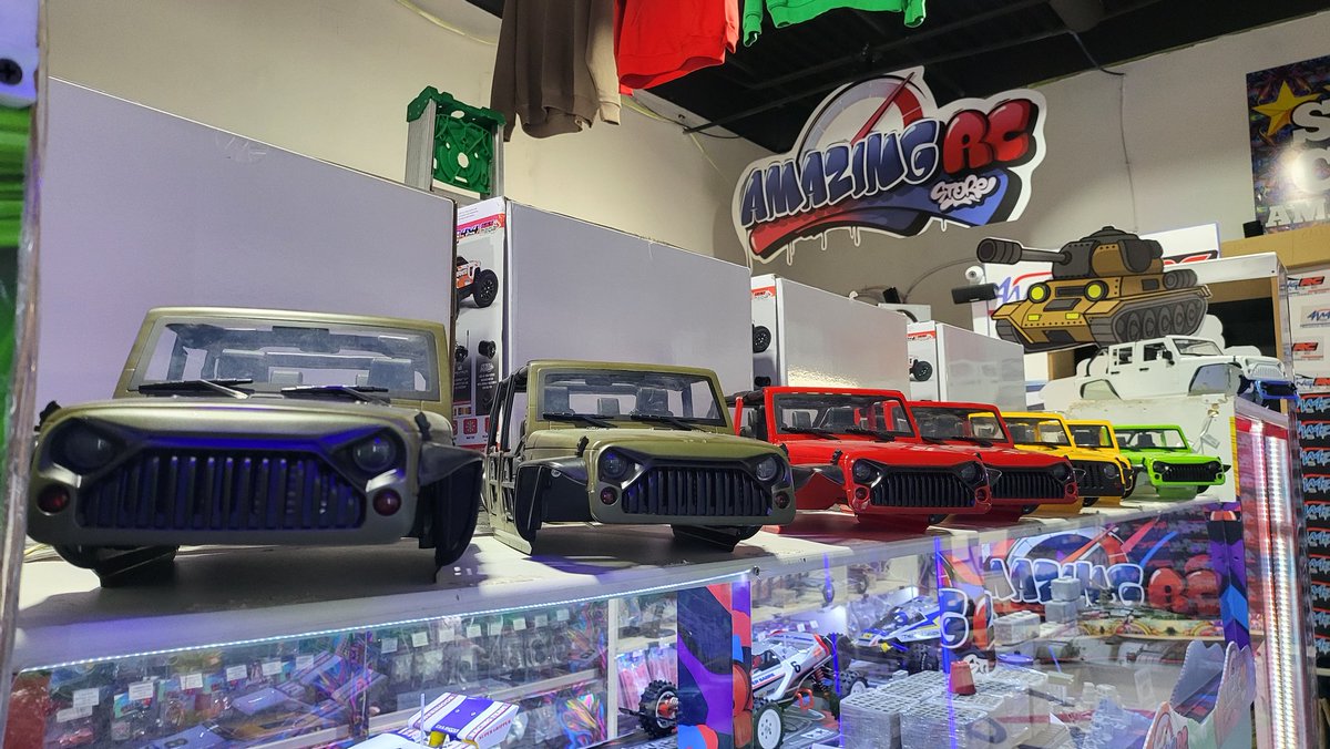 Amazing RC Store tweet media