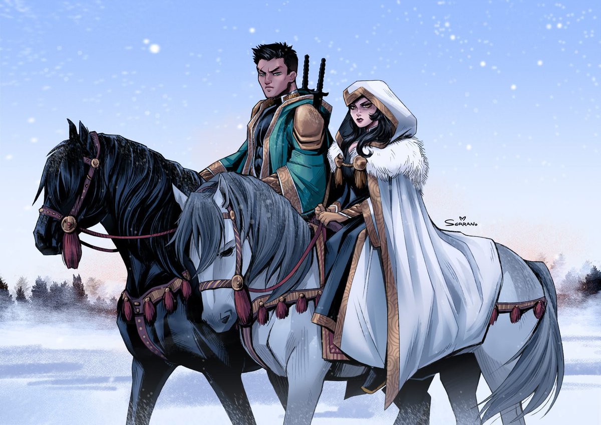 May Serrano ★ Droffie tweet media